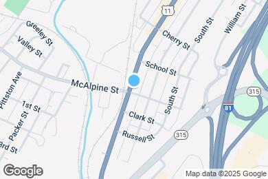 Map image of the property - 506 Main St