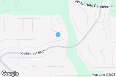 Map image of the property - 339 Parkmont Way