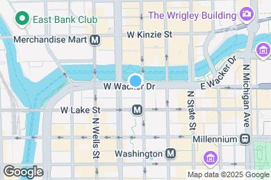 Map image of the property - OneEleven