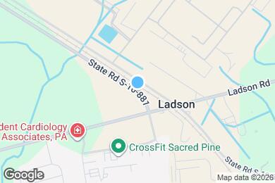 Map image of the property - 4828 Pitkin Ave