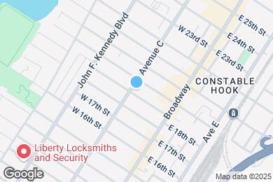 Map image of the property - 436 Avenue C