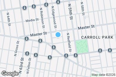Map image of the property - 6020 Kershaw St