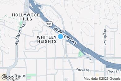 Map image of the property - 6508-6520 Cerritos Pl