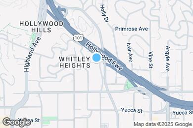 Map image of the property - LARGE 2 BEDROOM AVAILABLE