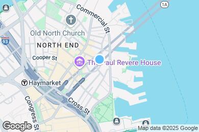 Map image of the property - 280 North St