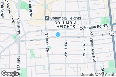 Map image of the property - Room in Shared 2 bed/2.5 bath home