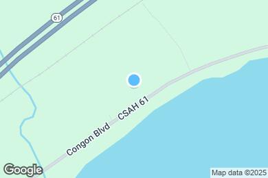 Map image of the property - 5427 N Shore Dr