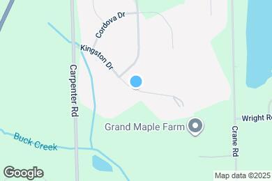 Map image of the property - 4193 Kingston Dr