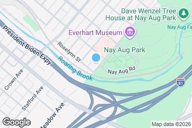 Map image of the property - 217 Arthur Ave