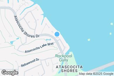 Map image of the property - 20204 Atascocita Shores Dr