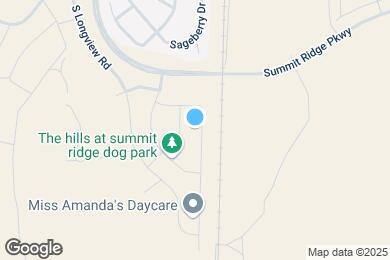 Map image of the property - 1706 S Freestone Blvd