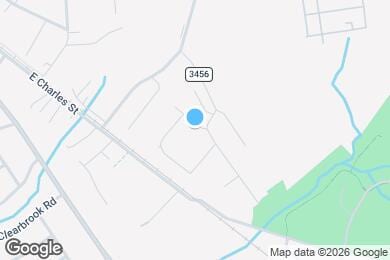 Map image of the property - 734 Ablow Dr