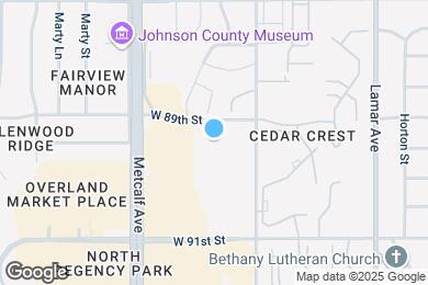 Map image of the property - Promontory I