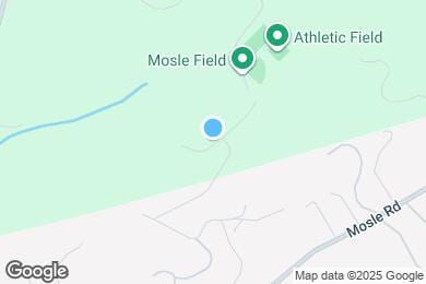 Map image of the property - 38 Hillandale Dr