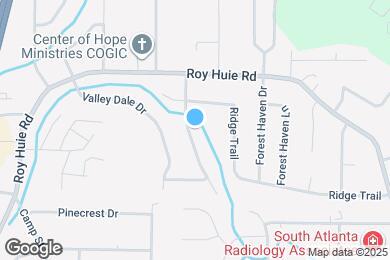 Map image of the property - 6378 Valley Brook Dr