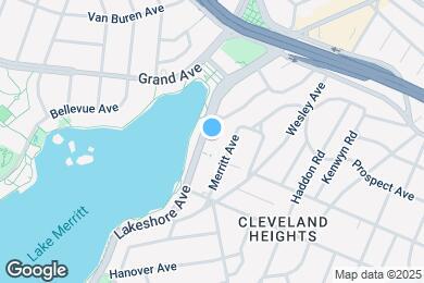 Map image of the property - 2316 Lakeshore Ave