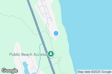 Map image of the property - 6800 1st Coast Hwy