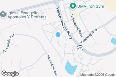 Map image of the property - 3516 Moon Way