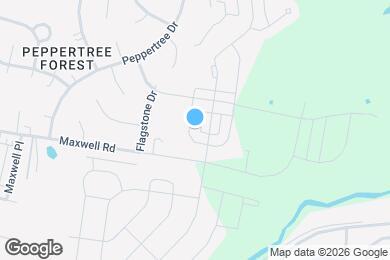 Map image of the property - 5298 Lake Maxwell Dr