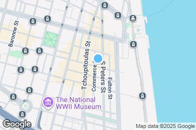 Map image of the property - 315 Girod St