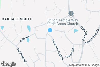 Map image of the property - 746 Mountain Quail Dr