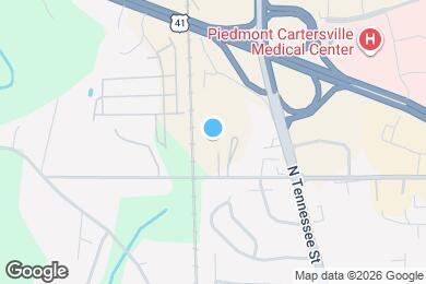 Map image of the property - Cloverleaf Station