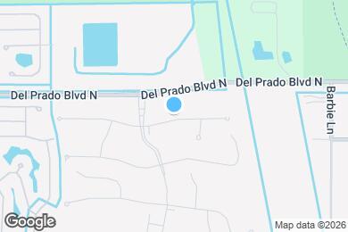 Map image of the property - 4231 Villa Rapallo Wy