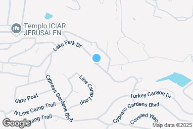 Map image of the property - 1900 Lake Park Dr