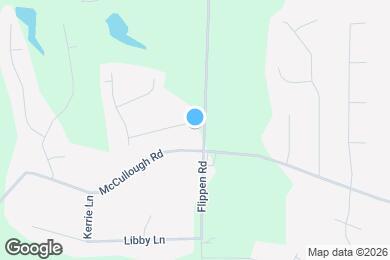 Map image of the property - 101 Midland Dr