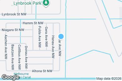 Map image of the property - 2488 Cyan Pl