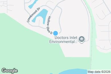 Map image of the property - 1756 Hollow Glen Dr