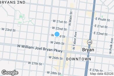 Map image of the property - Lofts at 305