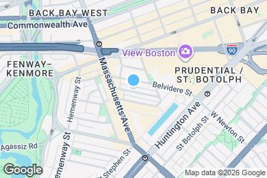 Map image of the property - 30 Saint Germain St