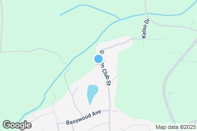 Map image of the property - 4443 Garden Club St