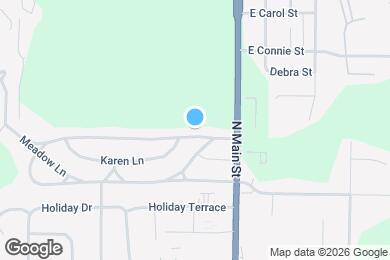 Map image of the property - 113 Woodland Rd