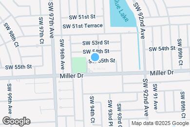 Map image of the property - 9420 SW 55th St