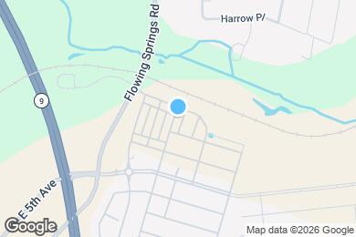 Map image of the property - 336 Mineral Springs Rd