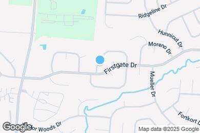 Map image of the property - 8923 Trinity Cir