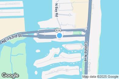 Map image of the property - 330 Sunny Isles Blvd