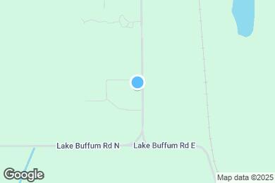 Map image of the property - 5554 Lake Buffum Rd