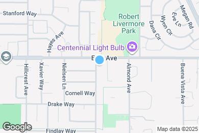 Map image of the property - 1042 Madison Ave