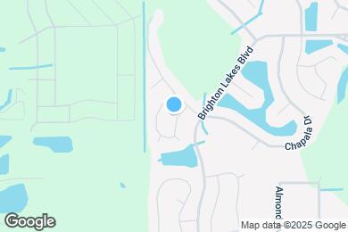 Map image of the property - 2604 Maggiore Cir