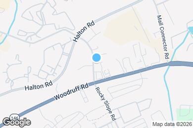 Map image of the property - 83 Rocky Slope Rd