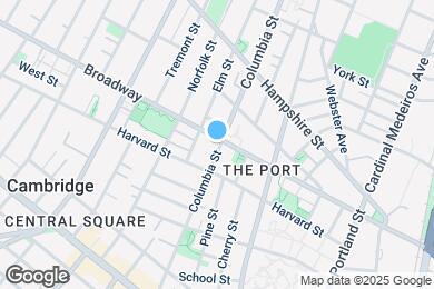 Map image of the property - 274 Broadway