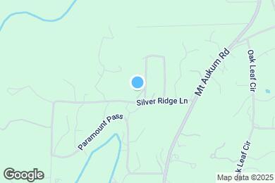 Map image of the property - 6297 Silver Ridge Ln