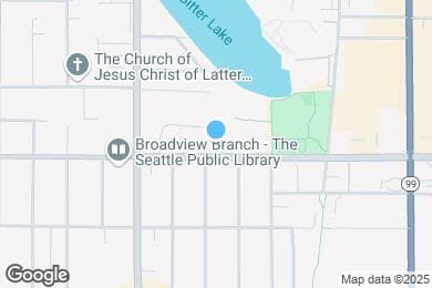 Map image of the property - 480 N 130th St
