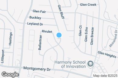 Map image of the property - 8419 Tuxford