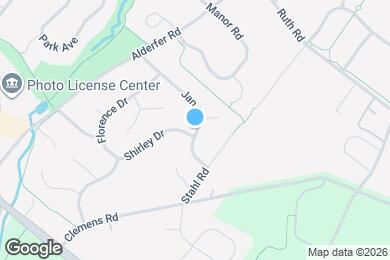 Map image of the property - 246 Jan Dr