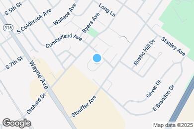 Map image of the property - 62 Sanibel Ln