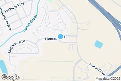 Map image of the property - 4028 Haworth Pky